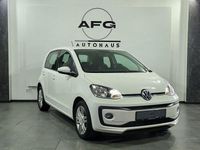 Gebraucht VW up! high up! 75 PS (55 kW) 2019 Weiß Kleinwagen