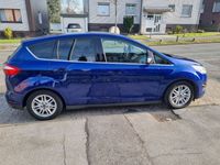 gebraucht Ford C-MAX 1,6 EcoBoost 110kW Titanium Titanium