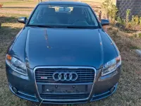Gebraucht Audi A4 131 PS (96 kW) 2005 Grau Limousine