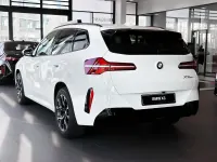 Nowe BMW X3 Performance 197 KM (144 kW) 2026 Biały SUV