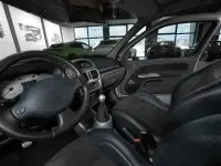 Gebraucht Renault Clio 226 PS (166 kW) 2003 Silber Kleinwagen