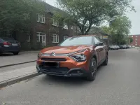 Gebraucht Citroën C4 131 PS (96 kW) 2021 Orange SUV
