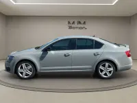 Gebraucht Skoda Octavia RS 184 PS (135 kW) 2015 Grau Kombi