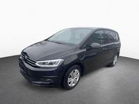 Neu VW Touran 150 PS (110 kW) 2025 Grenadillschwarz metallic Van / Kleinbus