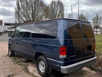 Gebraucht Ford Econoline 220 PS (161 kW) 1998 Blau Van / Kleinbus