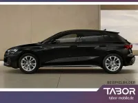 Nouă Audi A3 S-Line 204 CP (150 kW) 2026 Negru Berlinǎ