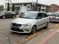 Gebraucht Skoda Fabia vRS 180 PS (132 kW) 2011 Silber Kombi