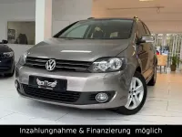 Gebraucht VW Golf Plus Comfortline 102 PS (75 kW) 2009 Kaschmirbraun Van / Kleinbus
