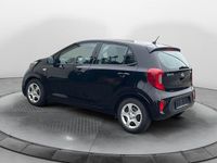 Gebraucht Kia Picanto Edition 7 84 PS (61 kW) 2018 Schwarz Kleinwagen