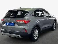 Gebraucht Ford Kuga Titanium 183 PS (134 kW) 2022 Silber SUV