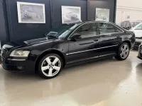 Gebraucht Audi A8 Exclusive 349 PS (256 kW) 2006 Schwarz Limousine
