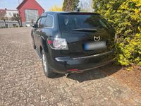 Gebraucht Mazda CX-7 260 PS (191 kW) 2007 Schwarz SUV
