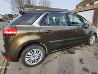 gebraucht Citroën C4 Picasso e-HDi 115 Intensive