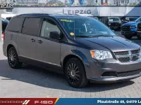 Gebraucht Dodge Grand Caravan 283 PS (208 kW) 2018 Grau Van / Kleinbus
