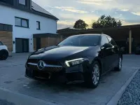 Gebraucht Mercedes A200 Progressive 163 PS (119 kW) 2018 Schwarz Limousine