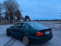 Gebraucht BMW 328 192 PS (141 kW) 1999 Grün Coupé