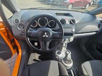 Gebraucht Mitsubishi Colt 95 PS (69 kW) 2008 Orange Limousine