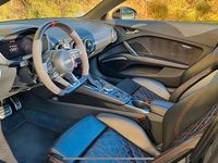 Gebraucht Audi TT Roadster Design 400 PS (294 kW) 2016 Weiß Cabrio