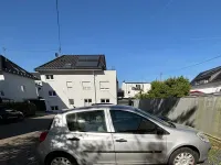 Second-hand Renault Clio II 75 CP (55 kW) 2006 Argintiu Berlinǎ