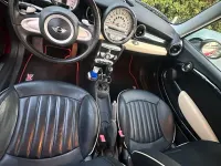 Usata Mini Cooper 120 CV (88 kW) 2008 Rosso Utilitaria
