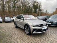 gebraucht VW Tiguan R-Line TDi DSG 4M Dynaudio Navi