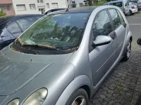 Occasion Smart ForFour 65 PK (47 kW) 2006 Zilver Hatchback