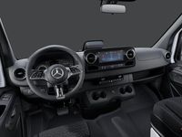 Neu Mercedes Sprinter 150 PS (110 kW) 2025 Weiß Van