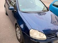 Gebraucht VW Golf IV 105 PS (77 kW) 2004 Blau Limousine