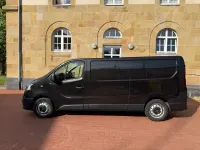 Gebraucht Renault Trafic 121 PS (88 kW) 2019 Schwarz Van / Kleinbus