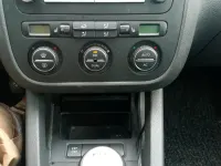 Gebraucht VW Golf V 101 PS (74 kW) 2007 Blau Limousine