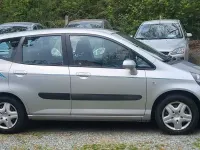Gebraucht Honda Jazz Cool 77 PS (56 kW) 2006 Silber Kleinwagen