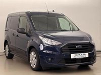 Usata Ford Transit Connect 101 CV (74 kW) 2021 Blu Monovolume