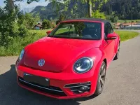 Occasion VW Beetle Sound 150 ch (110 kW) 2017 Rouge Citadine