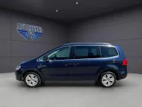 Gebraucht VW Sharan Highline 150 PS (110 kW) 2013 Grau Van / Kleinbus