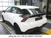 Gebraucht MG MG4 EV 125 kW (170 PS) 2022 Weiß Kleinwagen