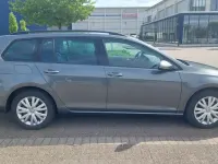 Gebraucht VW Golf VII 116 PS (85 kW) 2018 Grau Kombi
