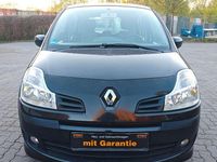 Second-hand Renault Modus 111 CP (81 kW) 2008 Negru Monovolum