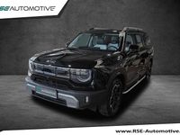 Neu Baic BJ30 156 PS (114 kW) 2025 Schwarz SUV
