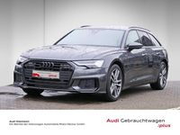 Gebraucht Audi A6 S-Line 299 PS (219 kW) 2022 Grau Kombi
