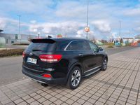 Gebraucht Kia Sorento Platinum Edition 200 PS (147 kW) 2017 Schwarz SUV