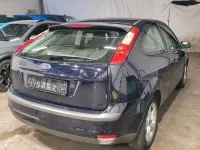 Gebraucht Ford Focus 80 PS (58 kW) 2007 Blau Coupé