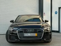 Gebraucht Audi A6 Ambiente 286 PS (210 kW) 2018 Schwarz Limousine