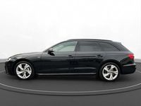 Gebraucht Audi A4 S-Line 190 PS (139 kW) 2021 Schwarz Kombi