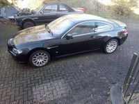 Gebraucht BMW 645 333 PS (244 kW) 2004 Schwarz Coupé