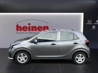 Neu Kia Picanto 68 PS (50 kW) 2025 Grau Kleinwagen