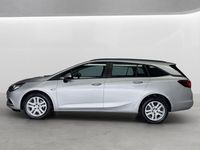Gebraucht Opel Astra 110 PS (80 kW) 2016 Silber Limousine