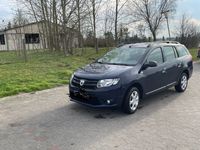 gebraucht Dacia Logan MCV II Klima Gasanlage