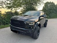 Gebraucht Dodge Ram Limited 401 PS (294 kW) 2021 Schwarz Pickup