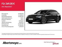 Gebraucht Audi A6 Design 367 PS (269 kW) 2025 Schwarz Kombi