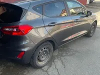 Gebraucht Ford Fiesta Cool & Connect 86 PS (63 kW) 2019 Grau Kleinwagen